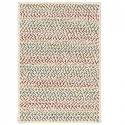 Chapman Wool - Spring Mix 5'x8' Area Rug