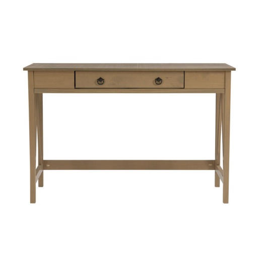 Linon Titian Driftwood Desk