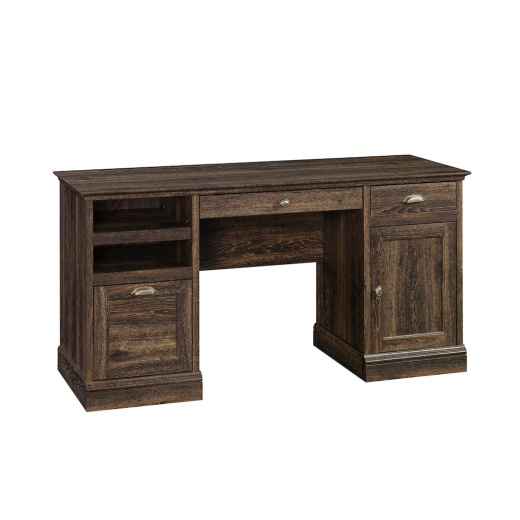 Sauder Barrister Lane Executive Desk Iro A2