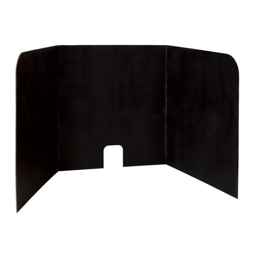 Pacon Corporation Computer Lab Privacy Boards 4Pk