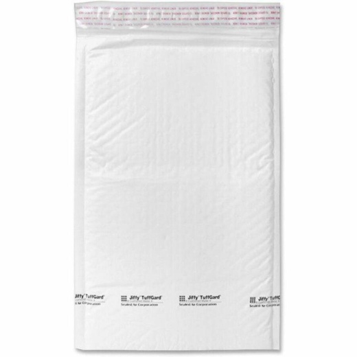Sealed Air Tuffgard Premium Cushioned Mailers - #1 - 7 1/4" Width X 12" Length