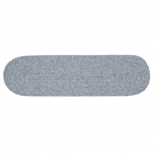 Bristol - Gray Stair Tread (Set 13)
