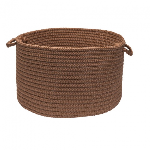 Simply Home Solid - Cashew 10' Square