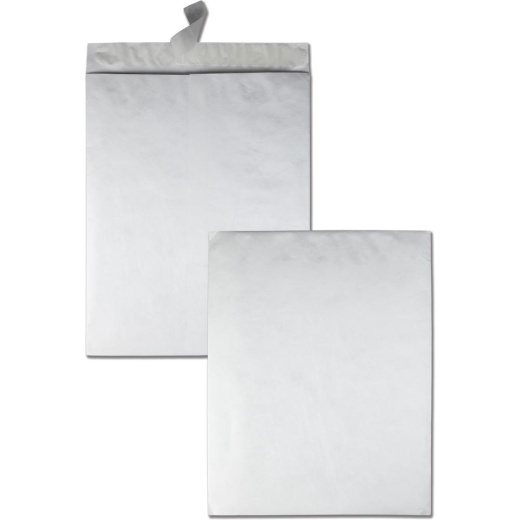 Survivor 18 x 23 Dupont Tyvek Catalog Envelopes with Self-Seal Closure