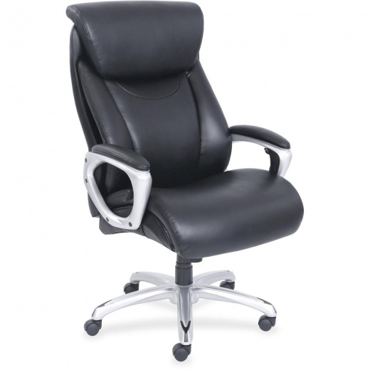 Lorell Wellness Big & Tall Office Chair with Flexible Air Technology