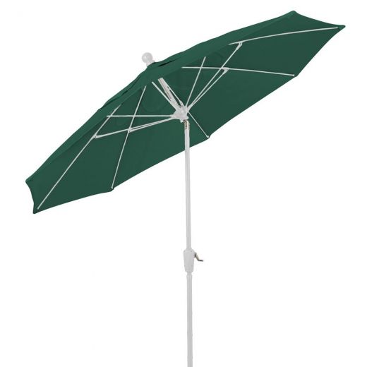 Fiberbuilt 9' Oct Home Patio Tilt Umbrella