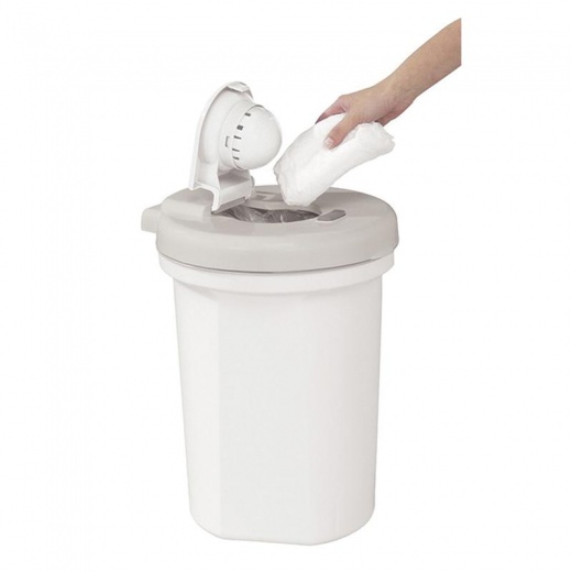 Safety 1St Easy Saver Diaper Pail