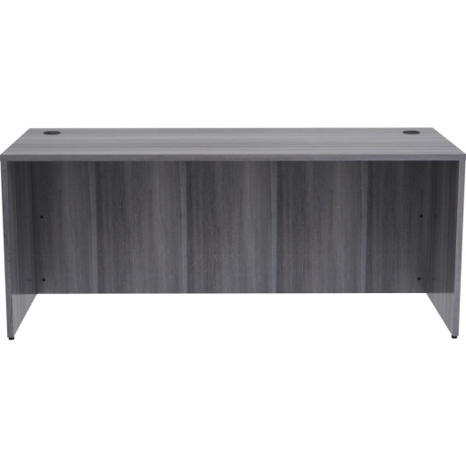 Lorell Essentials Series Desk Shell - Thumbnail 4
