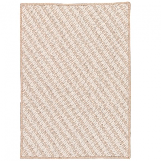 Blue Hill - Natural 6'X9' Area Rug