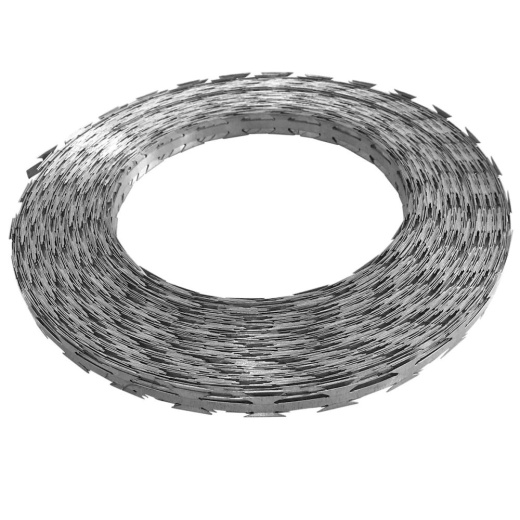 Vidaxl BTO-22 NATO Razor Wire 328' Steel