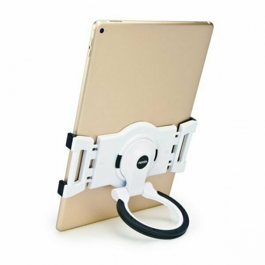 Universal Tablet Multistand (White) (XL) by Aidata