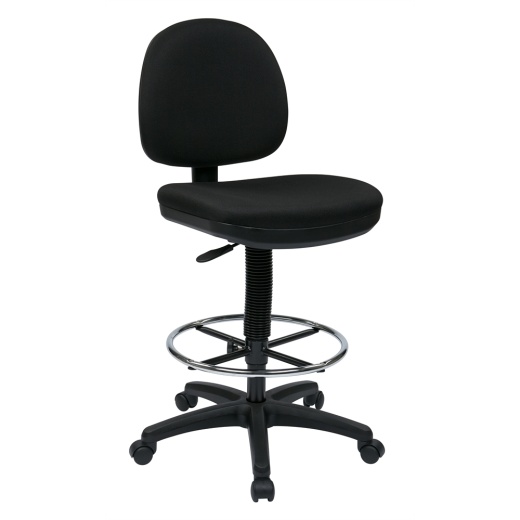 Office Star Lumbar Support Drafting Chair
