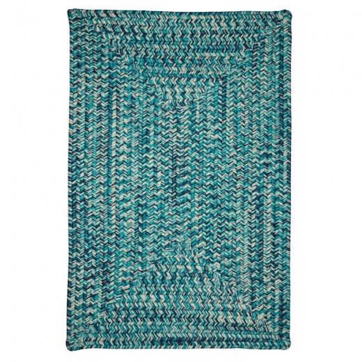 Catalina- Blue Lagoon 12'X15' Indoor/Outdoor Area Rug