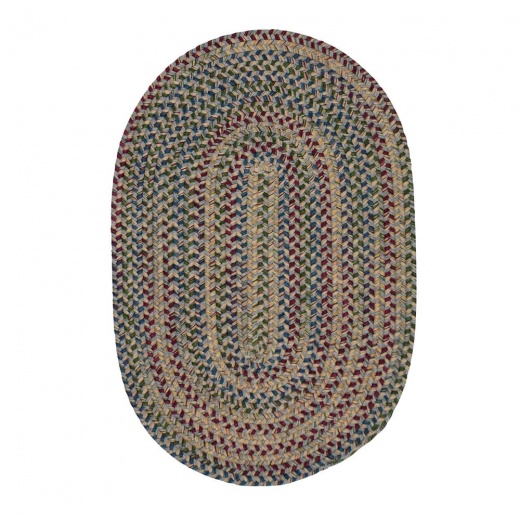 Twilight- Gray 2'X3' Area Rug