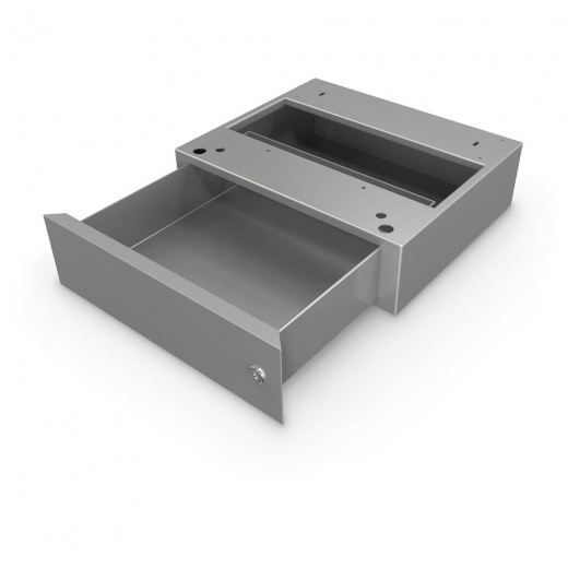 Balt Optional Locking Pencil Drawer