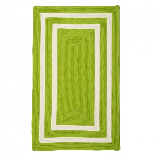 La Playa- Lime 2'X3'