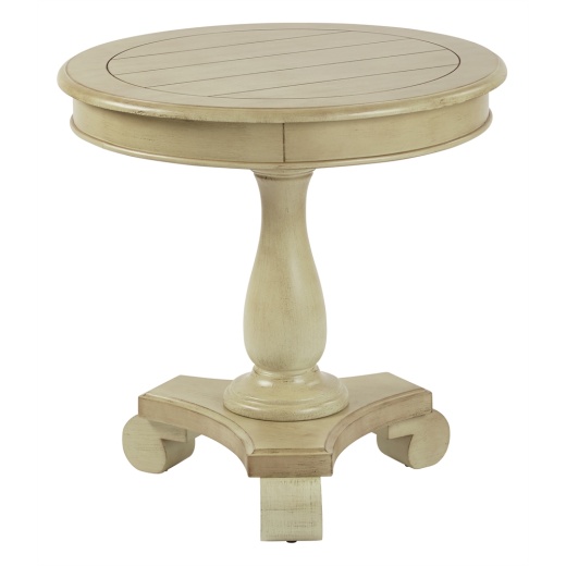 Avalon Round Accent Table