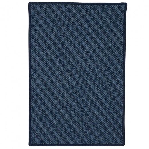 Blue Hill - Navy 9'X12'