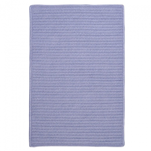 Simply Home Solid - Amethyst 4' Square