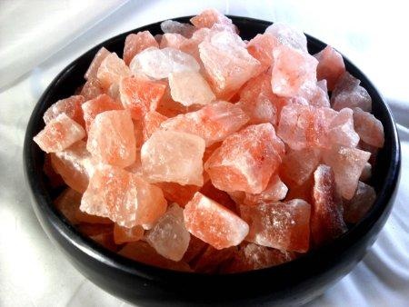 Food Grade Himalayan Chunk Sole Rocks - 2 Pounds