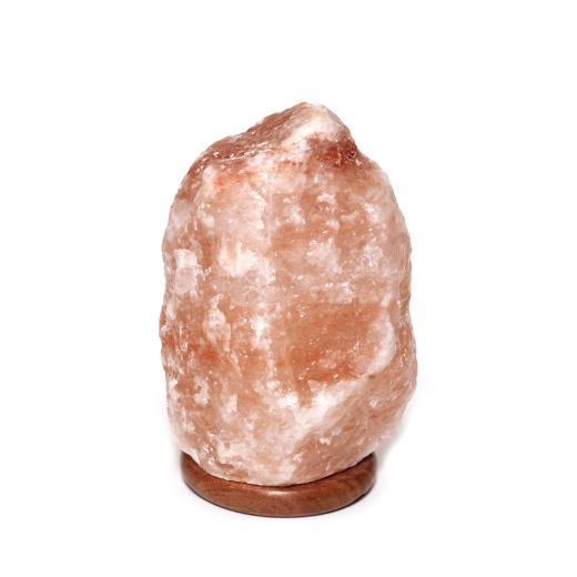 Authentic And Original Himalayan Salt Lamp 15-20 Lbs