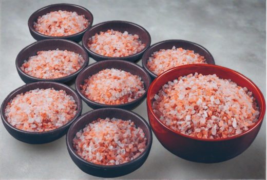 10 Pounds Coarse Kosher Himalayan Salt Edible Approved For Keto And Paleo Diets