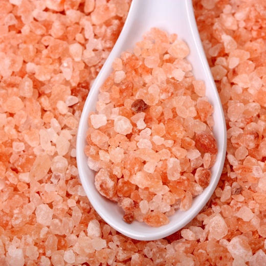 Black Tai Salt Co. Brand 100% Authentic Himalayan Salt Nutrient And Mineral Dense Coarse - Gourmet Pure Crystal