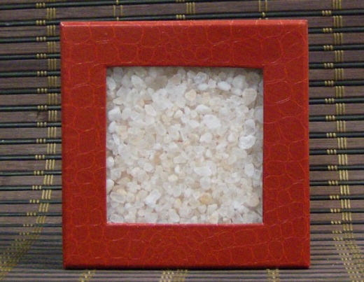 Exotic Himalayan Salt: Red