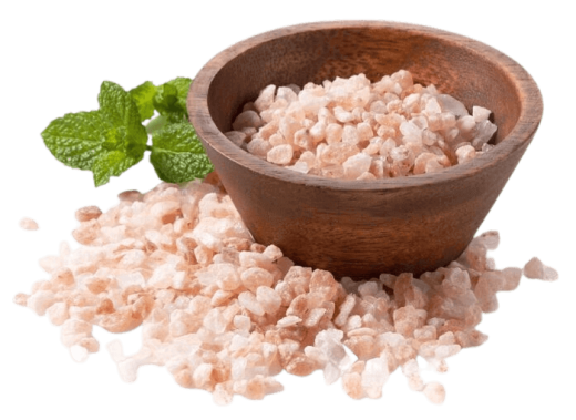 20Lbs Exotic Himalayan Salt Fine Mint Infused