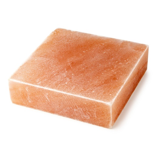 Himalayan Salt Plate 8" X 8" X 2" - Guaranteed Authentic - Fda Aprroved