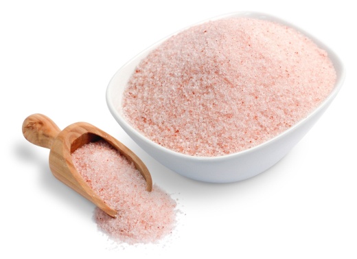 Himalayan Salt Fine Grade 0.5-1Mm - 8 Oz