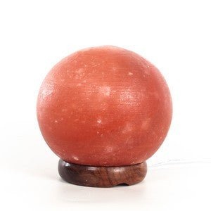 Himalayan Salt Lamp 6" Sphere