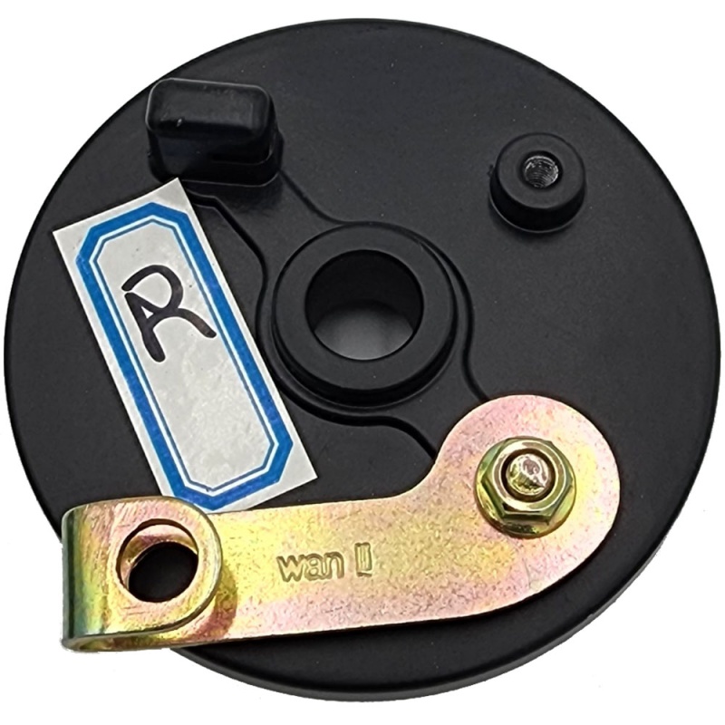 Mototec 48V 700W Folding Trike Drum Brake Right
