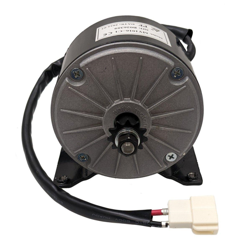Universal Parts 24V, 350W Motor For Razor Rsf350 And Mx350 (V1-8)
