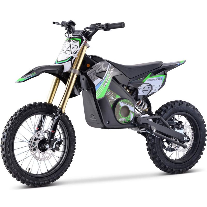 mototec 48v electric dirt bike