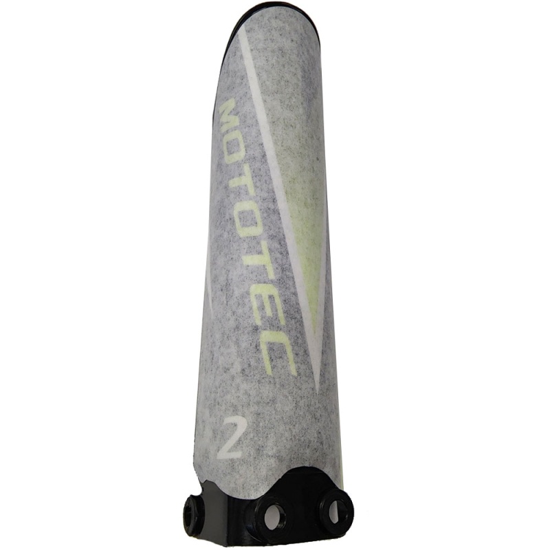 Mototec X2/X3 Fork Cover Right