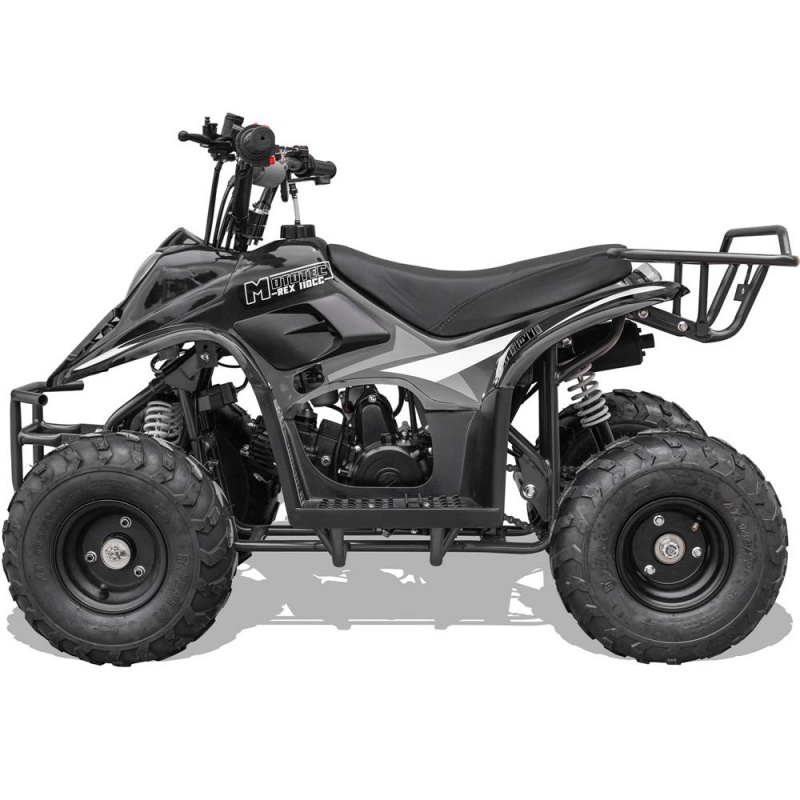 Mototec Rex 110Cc 4Stroke Kids Gas Atv Black
