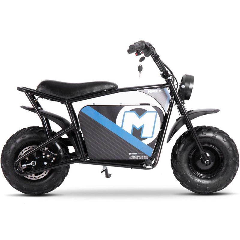 mototec electric mini bike