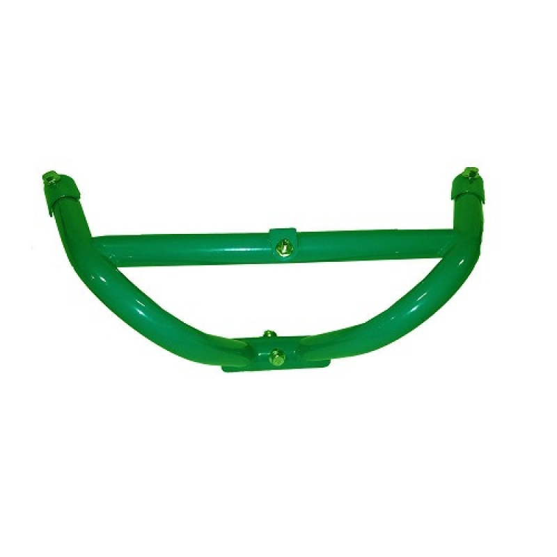 Mototec Mud Monster Front Brush Guard Green