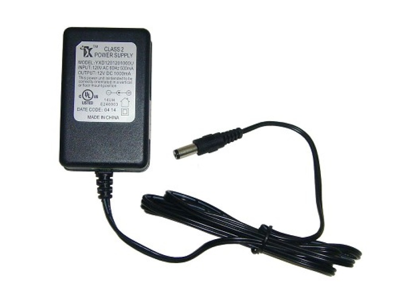 Rastar 12V Battery Charger (1000Ma) Barrel End