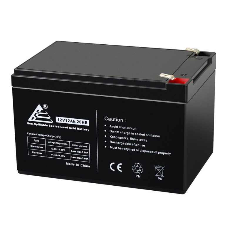 Battery 12V/12Ah