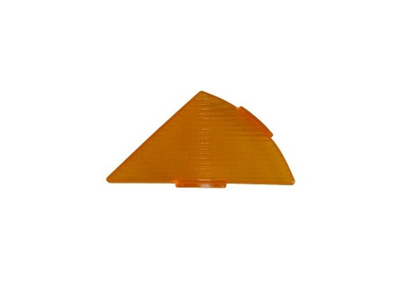 Feber California Right Rear Lens Yellow