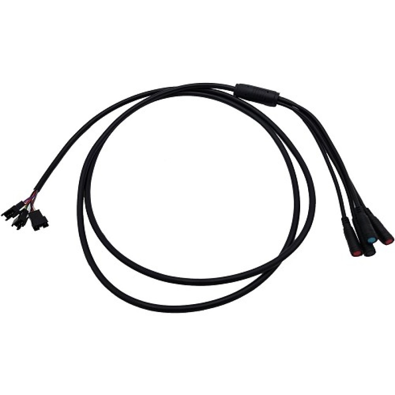 Mototec 48V 1200W Wire Harness