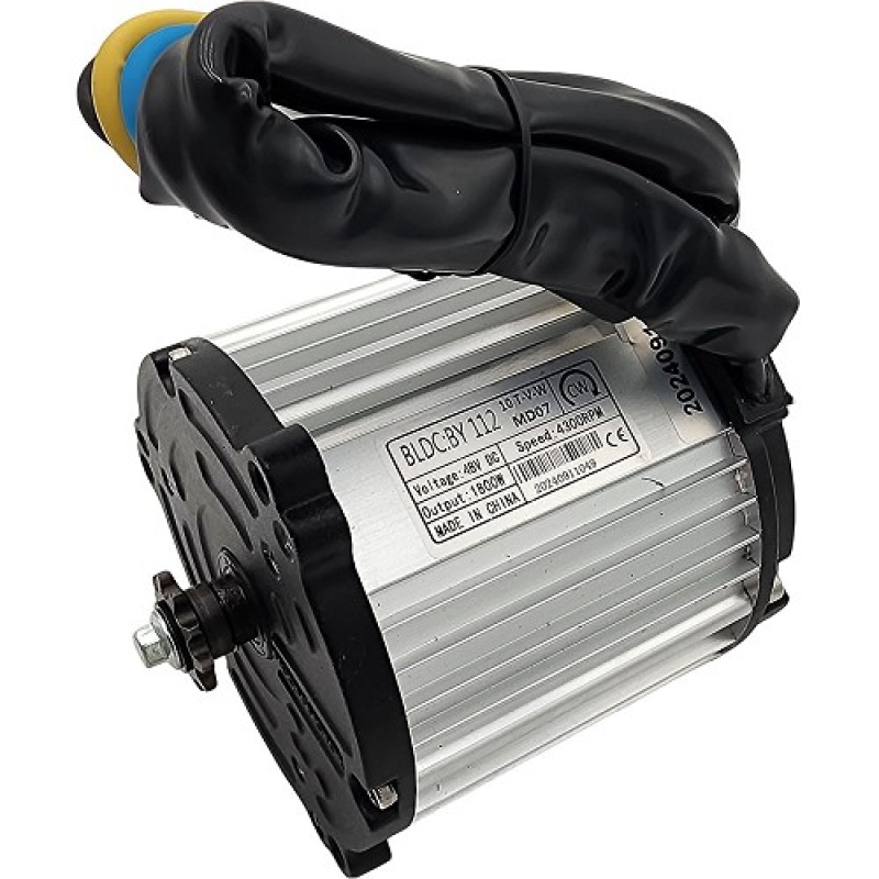 Mototec Pro Dirt Bike 48V 1800W Motor