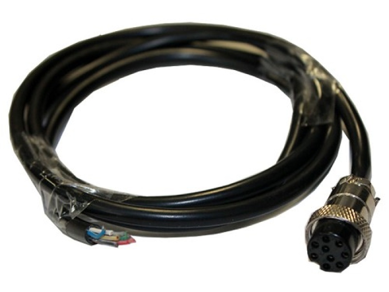 Mototec Electric Trike-Wire Harness (9-Prong) Female