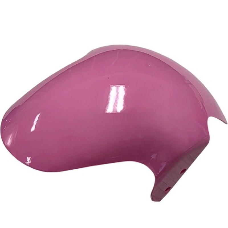 Mototec 49Cc Phantom Pocket Bike Front Fender Pink