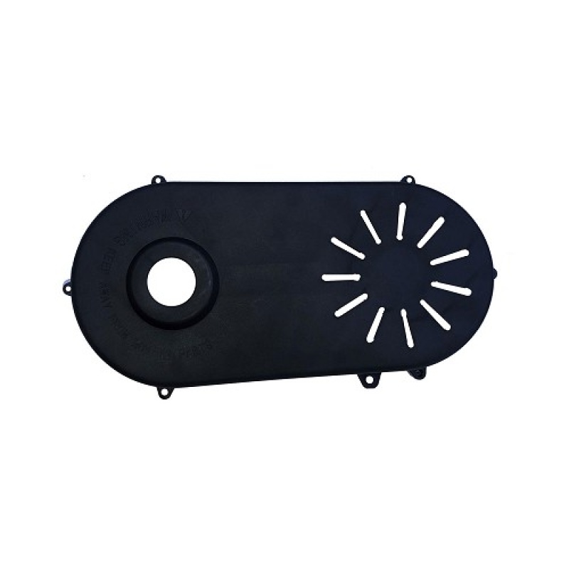 Mototec 36V Maverick Go Kart-Chain Guard