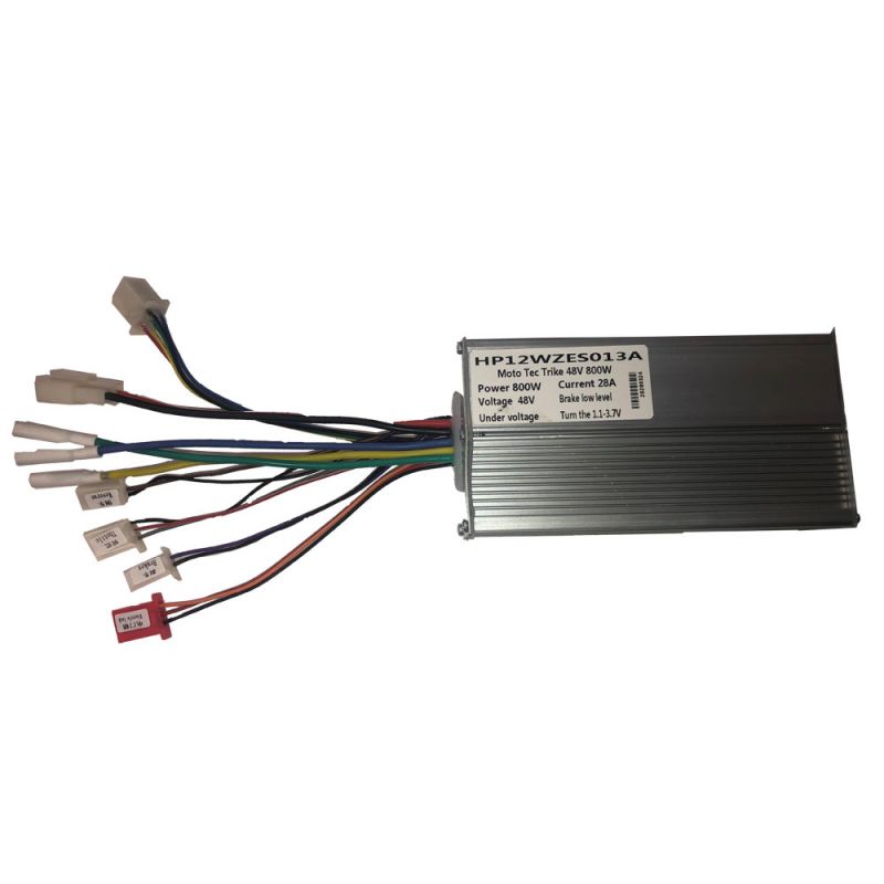 mototec 800w electric trike