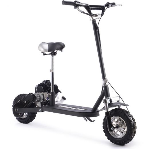 Say Yeah 49Cc Gas Scooter Black