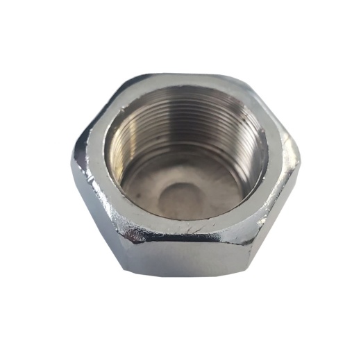 Triple Tree Steering Stem Nut M22*1.0